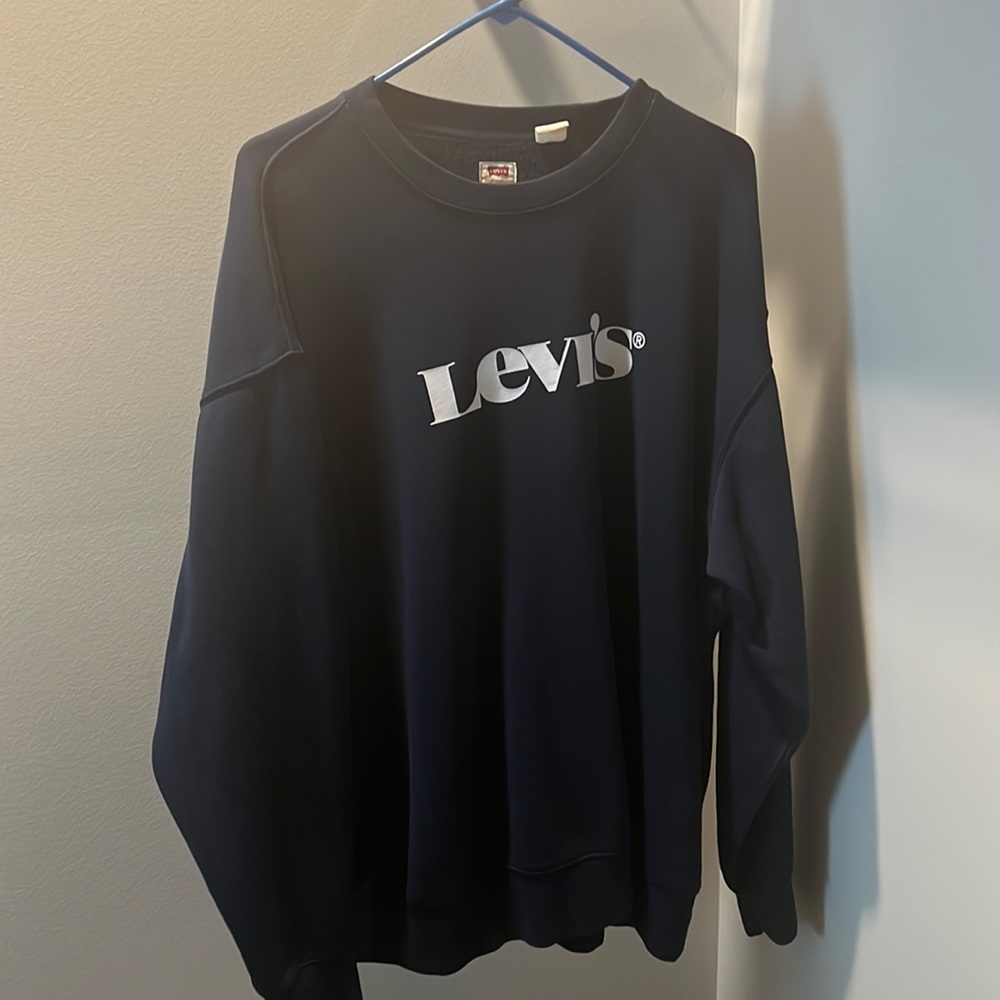 Levi’s men sweater XL